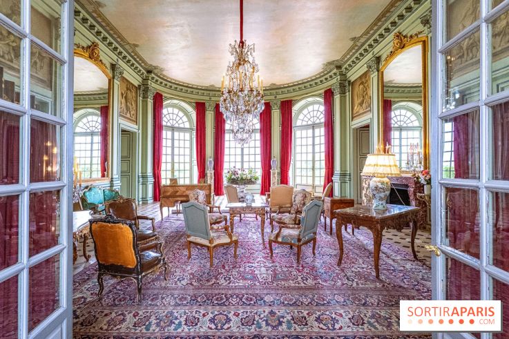 Le Château de Champs sur Marne - photos