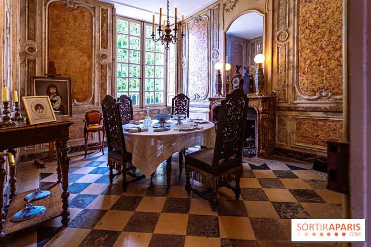 Le Château de Champs sur Marne - photos