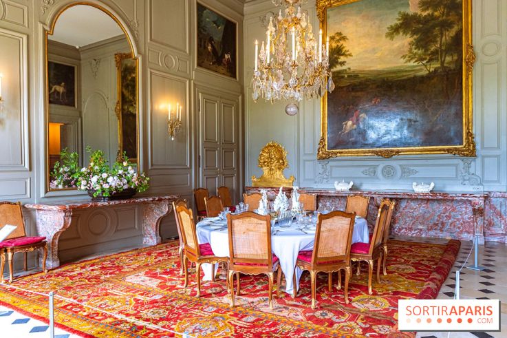Le Château de Champs sur Marne - photos