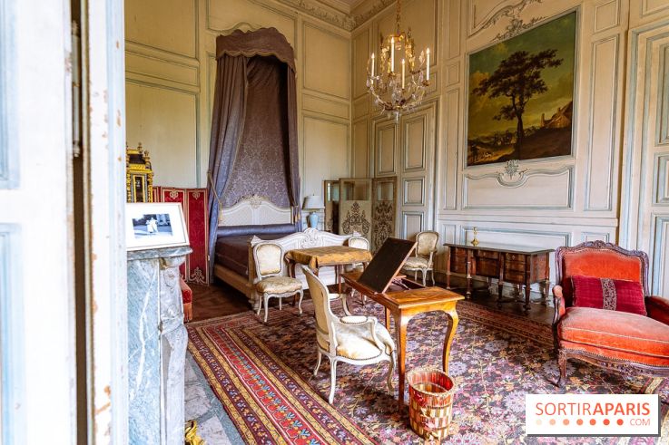 Le Château de Champs sur Marne - photos