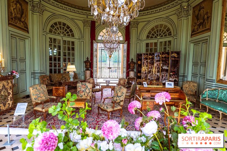 Le Château de Champs sur Marne - photos