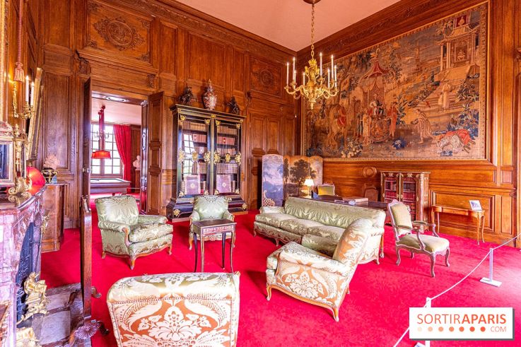 Le Château de Champs sur Marne - photos