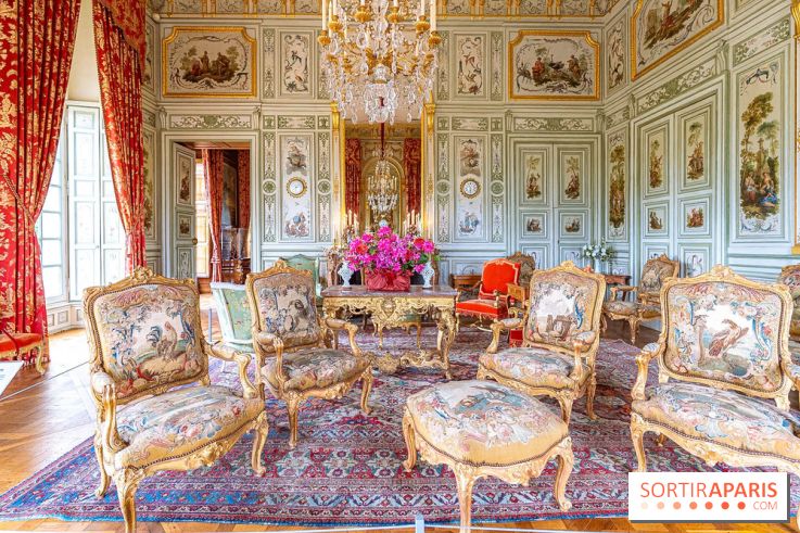Le Château de Champs sur Marne - photos
