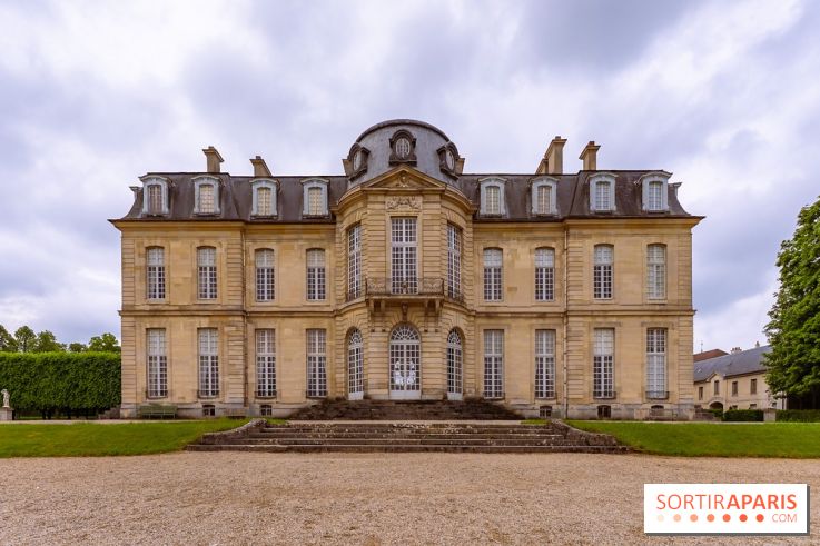 Le Château de Champs sur Marne - photos