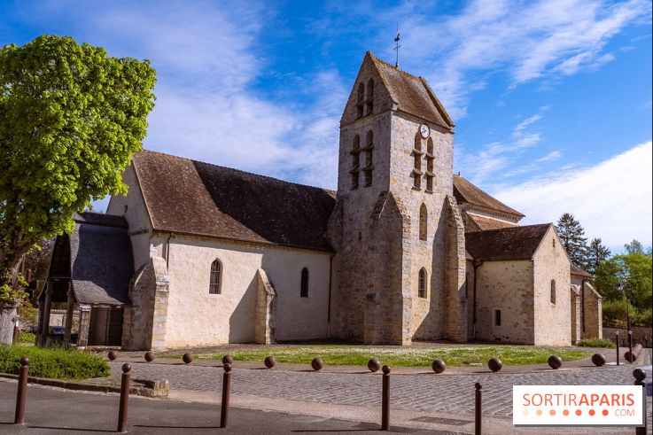 Église Saint-Pierre d'Avon, l'ancienne paroisse royale de Fontainebleau - les photos