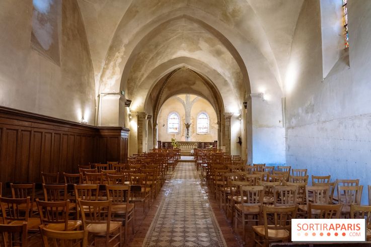 Église Saint-Pierre d'Avon, l'ancienne paroisse royale de Fontainebleau - les photos