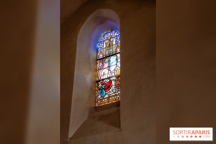 Église Saint-Pierre d'Avon, l'ancienne paroisse royale de Fontainebleau - les photos