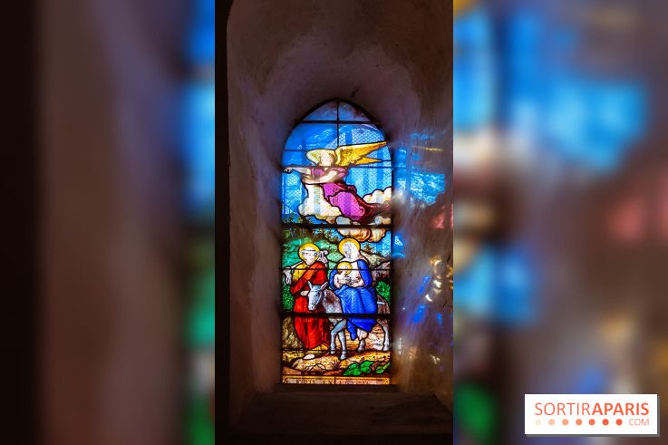 Église Saint-Pierre d'Avon, l'ancienne paroisse royale de Fontainebleau - les photos
