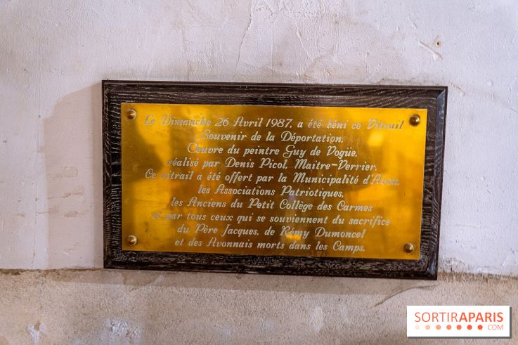 Église Saint-Pierre d'Avon, l'ancienne paroisse royale de Fontainebleau - les photos