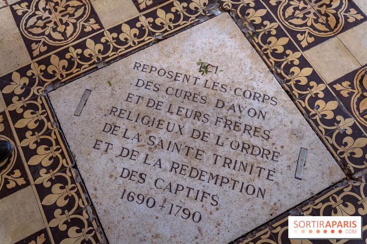 Église Saint-Pierre d'Avon, l'ancienne paroisse royale de Fontainebleau - les photos