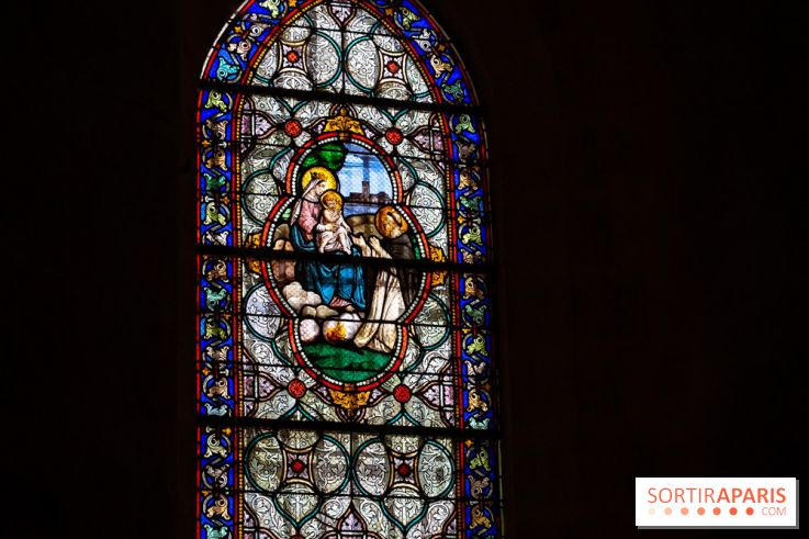 Église Saint-Pierre d'Avon, l'ancienne paroisse royale de Fontainebleau - les photos