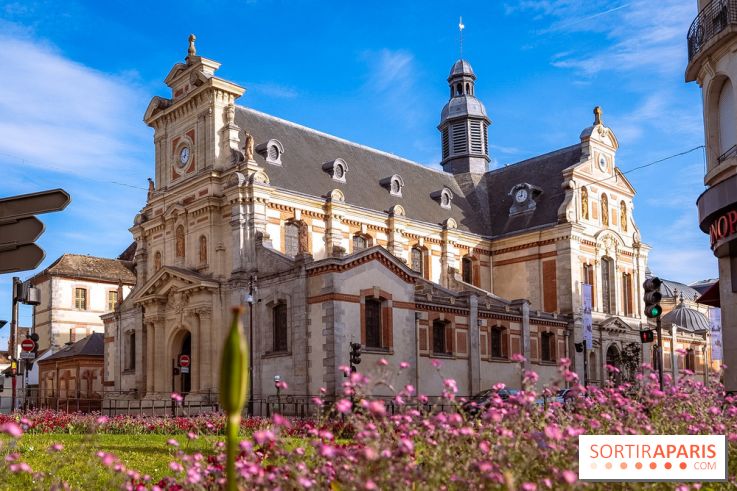 Église Saint-Louis de Fontainebleau, les photos