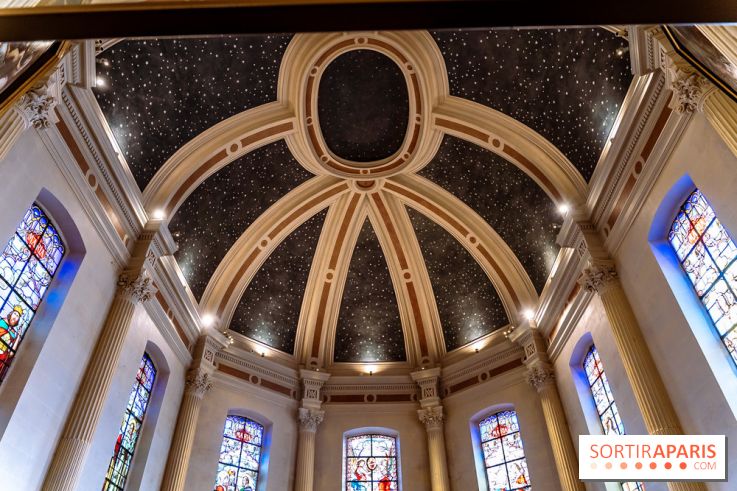 Église Saint-Louis de Fontainebleau, les photos