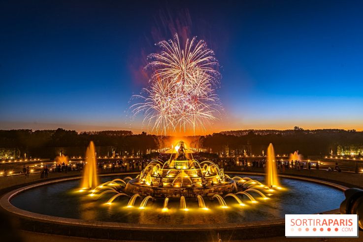 Grandes Eaux nocturnes 2026 - photos