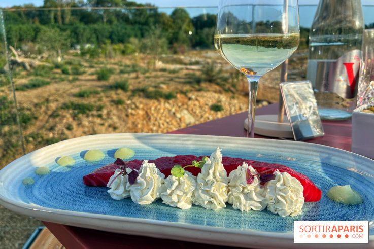 Azimut, le restaurant du Zoo de Thoiry