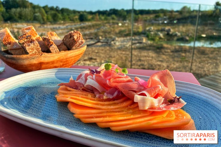 Azimut, le restaurant du Zoo de Thoiry