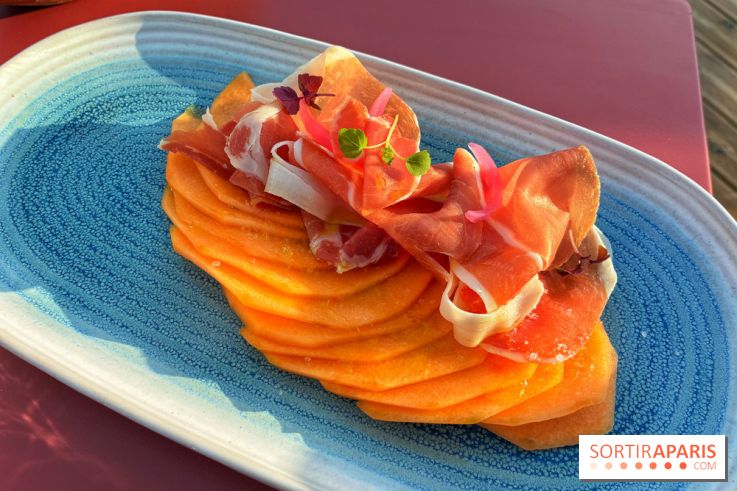Azimut, le restaurant du Zoo de Thoiry