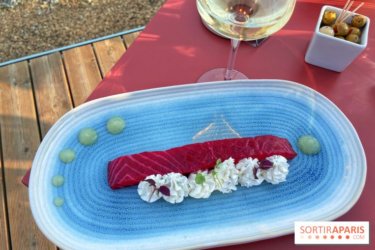 Azimut, le restaurant du Zoo de Thoiry