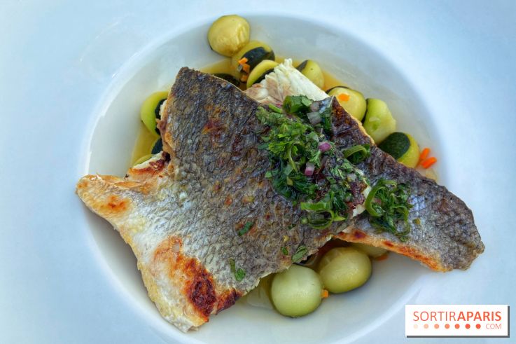 Azimut, le restaurant du Zoo de Thoiry