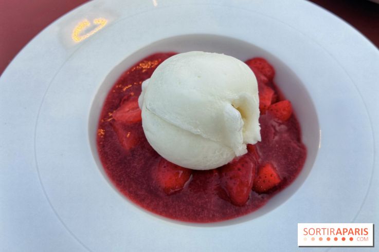 Azimut, le restaurant du Zoo de Thoiry