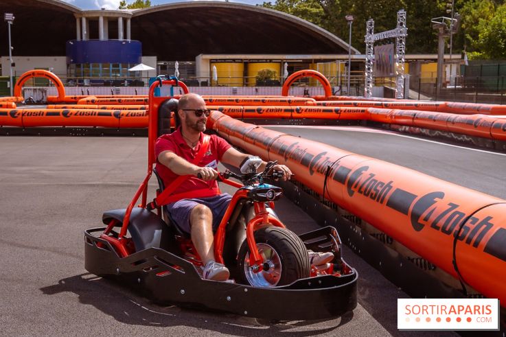 Dynamik Parc, le parc multi-loisirs des Yvelines, les photos