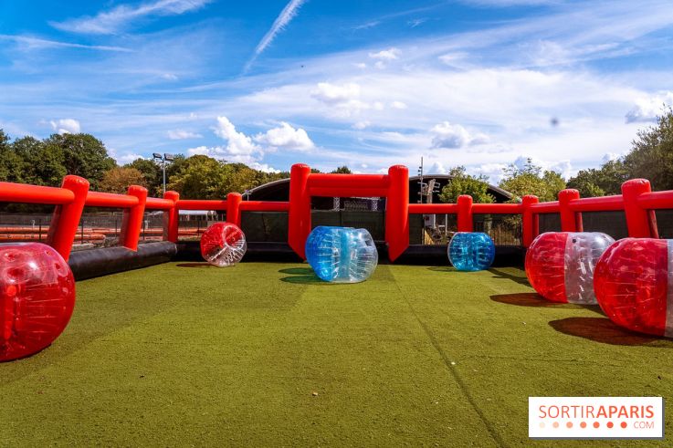 Dynamik Parc, le parc multi-loisirs des Yvelines, les photos