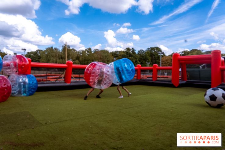 Dynamik Parc, le parc multi-loisirs des Yvelines, les photos