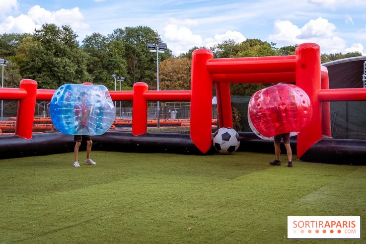 Dynamik Parc, le parc multi-loisirs des Yvelines, les photos