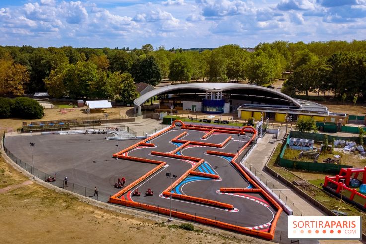 Dynamik Parc, le parc multi-loisirs des Yvelines, les photos - DJI 0003 D