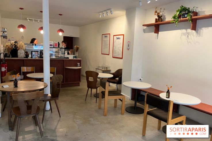Bakea, le coffeeshop engagé près du Canal Saint-Martin