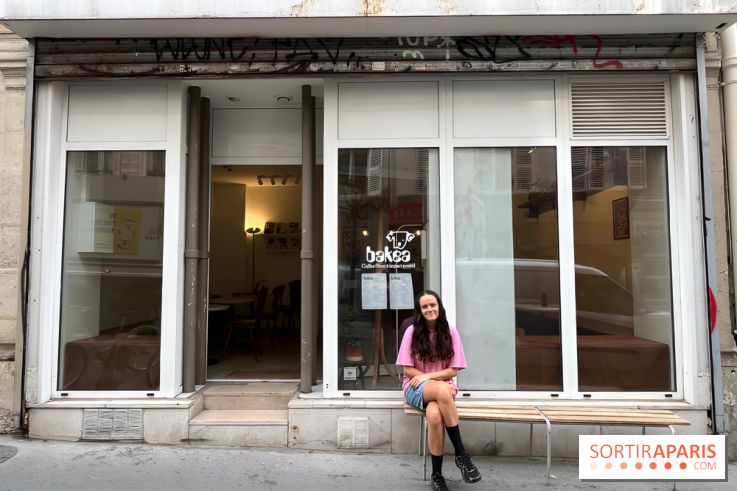 Bakea, le coffeeshop engagé près du Canal Saint-Martin