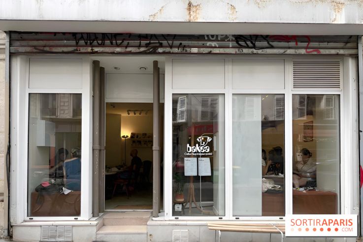 Bakea, le coffeeshop engagé près du Canal Saint-Martin