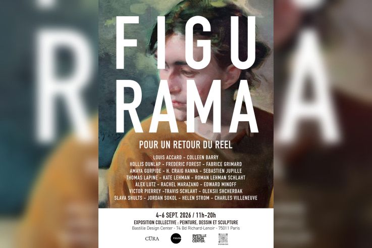 FIGURAMA : l'exposition pour un retour du réel