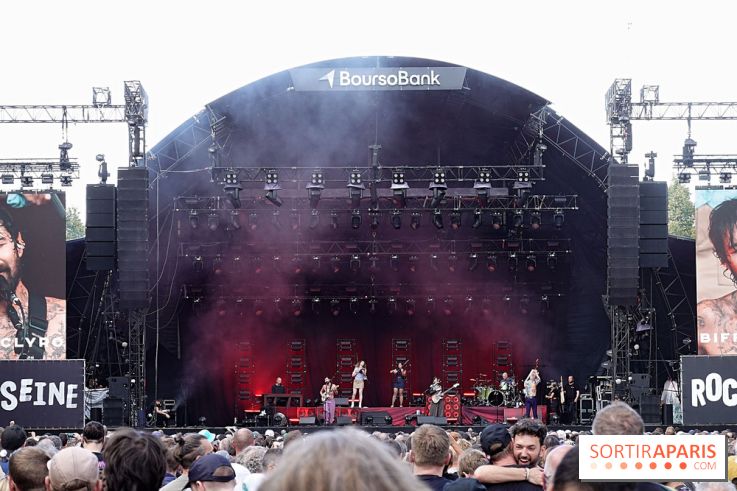 Rock en Seine 2026, nos photos - Biffy Clyro