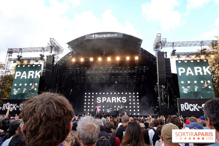 Rock en Seine 2026, nos photos - Sparks