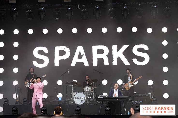 Rock en Seine 2026, nos photos - Sparks