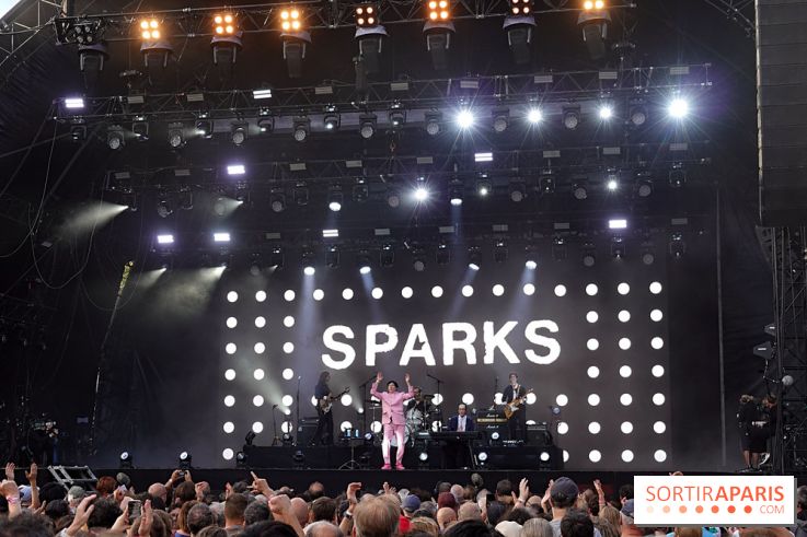 Rock en Seine 2026, nos photos - Sparks