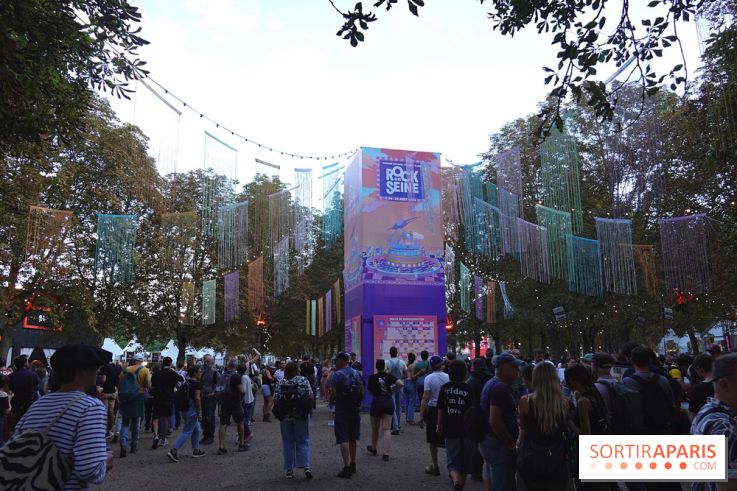 Rock en Seine 2026, nos photos
