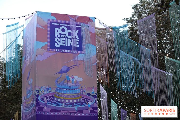 Rock en Seine 2026, nos photos