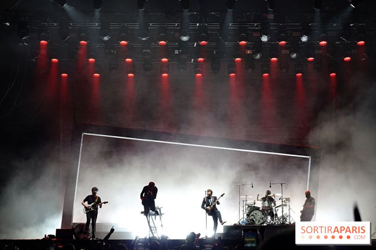 Rock en Seine 2026, nos photos - Franz Ferdinand