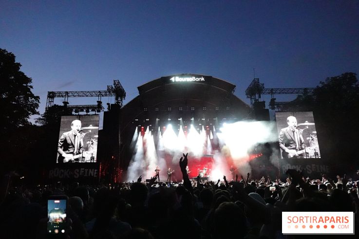 Rock en Seine 2026, nos photos - Franz Ferdinand