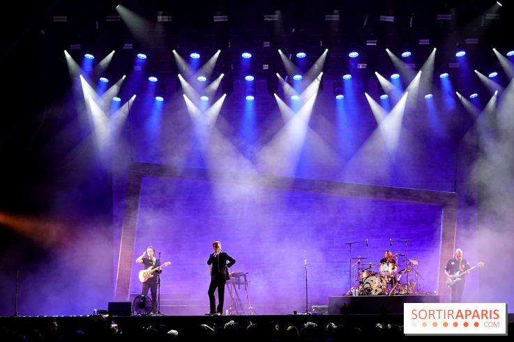 Rock en Seine 2026, nos photos - Franz Ferdinand
