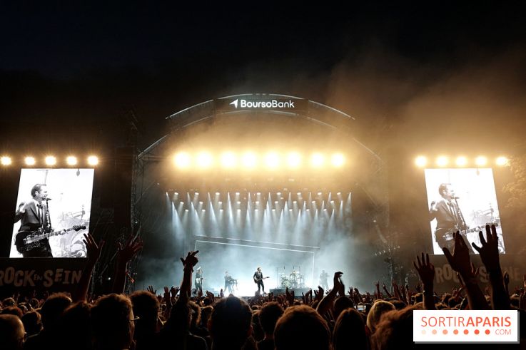 Rock en Seine 2026, nos photos - Franz Ferdinand