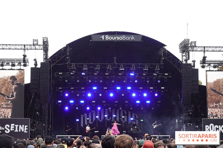 Rock en Seine 2026, nos photos - Novelists