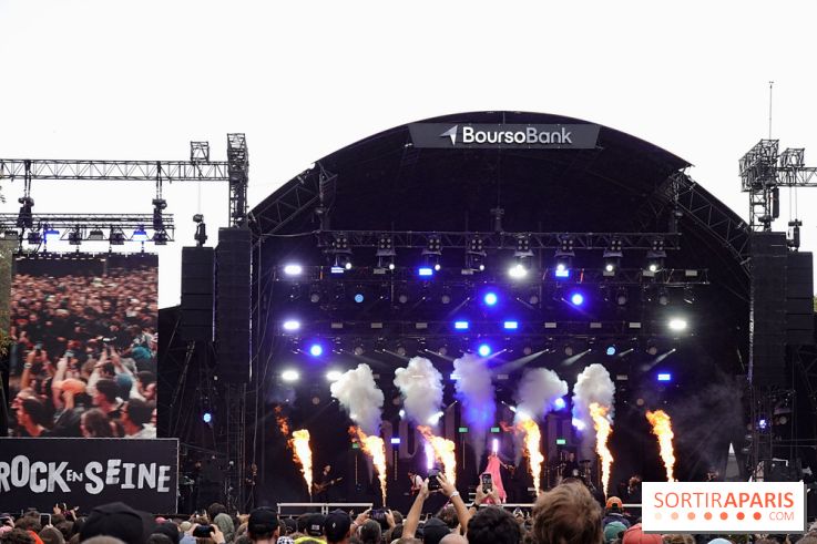 Rock en Seine 2026, nos photos - Novelists