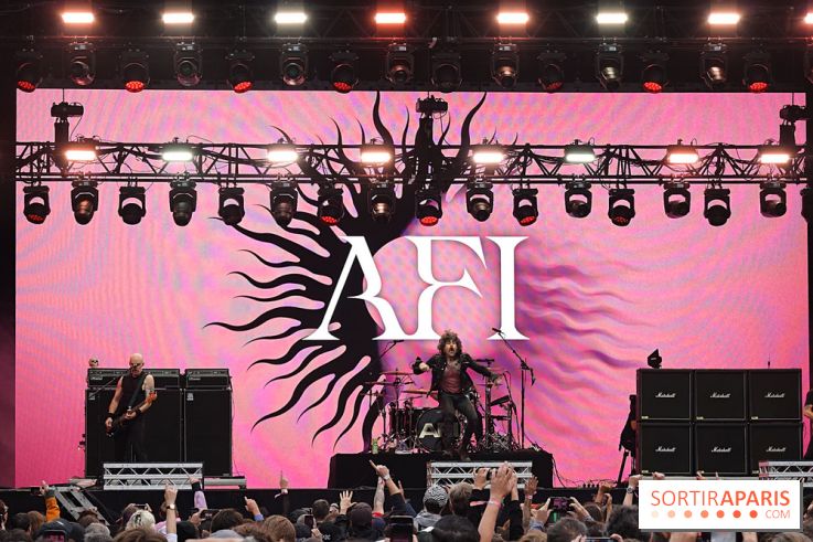 Rock en Seine 2026, nos photos - AFI