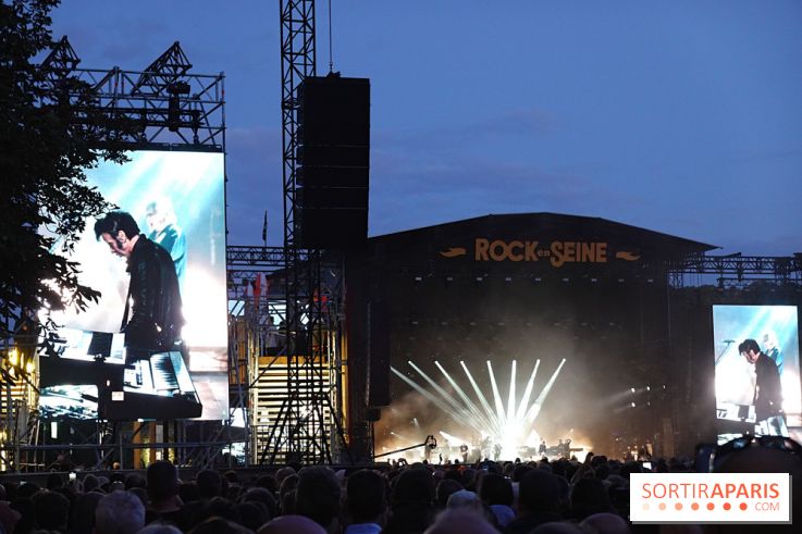 Rock en Seine 2026, nos photos - The Cure