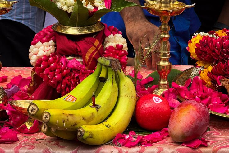 Fête de Ganesh 2026