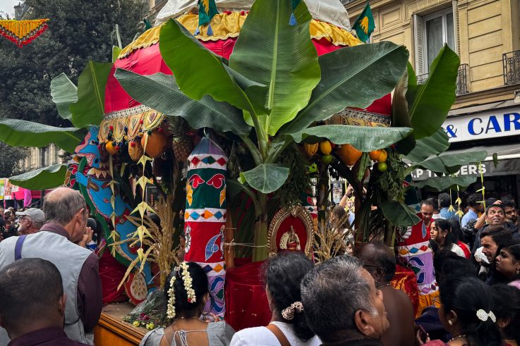Fête de Ganesh 2026