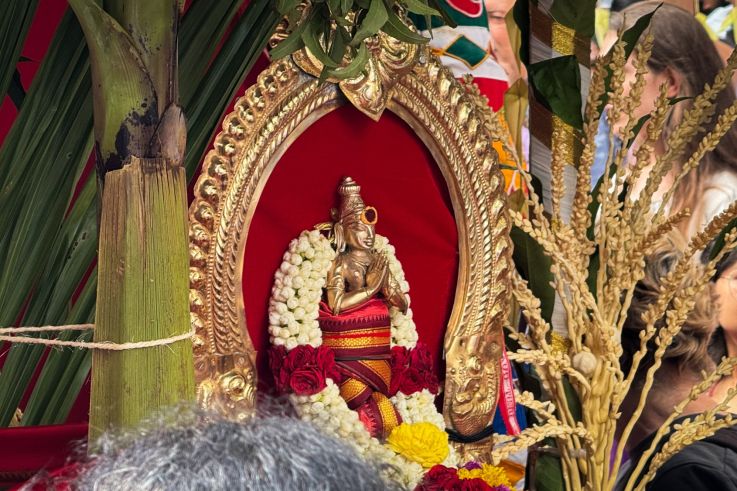 Fête de Ganesh 2026